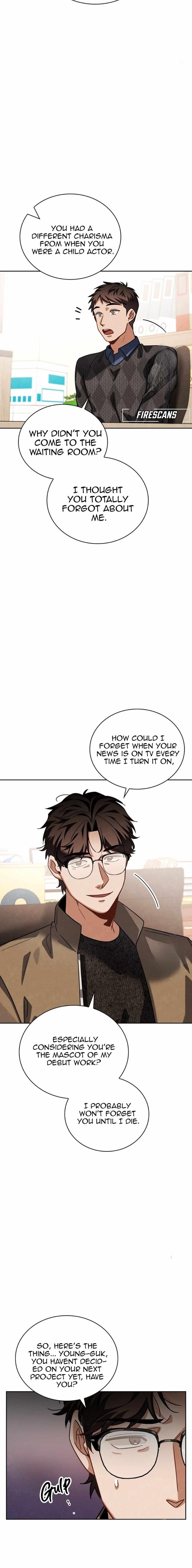 Be the Actor Chapter 77 - Page 12