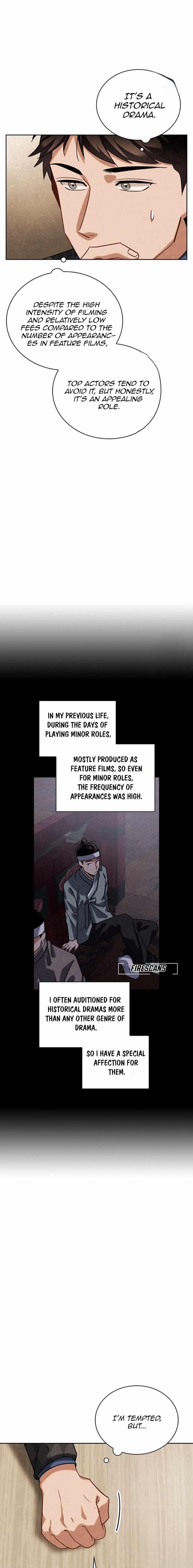 Be the Actor Chapter 77 - Page 18