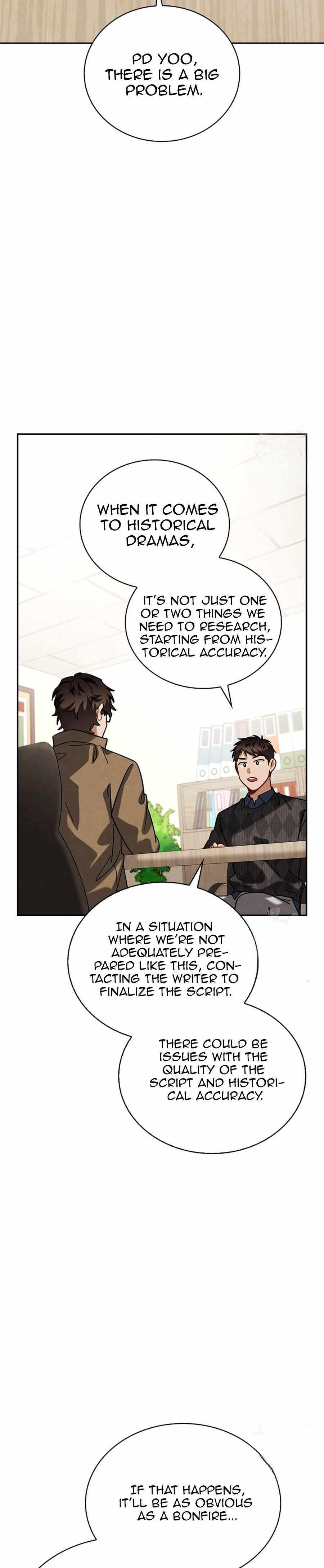 Be the Actor Chapter 77 - Page 19