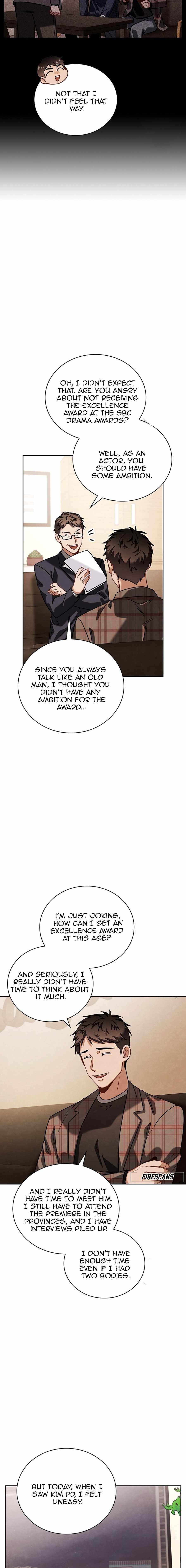 Be the Actor Chapter 77 - Page 2