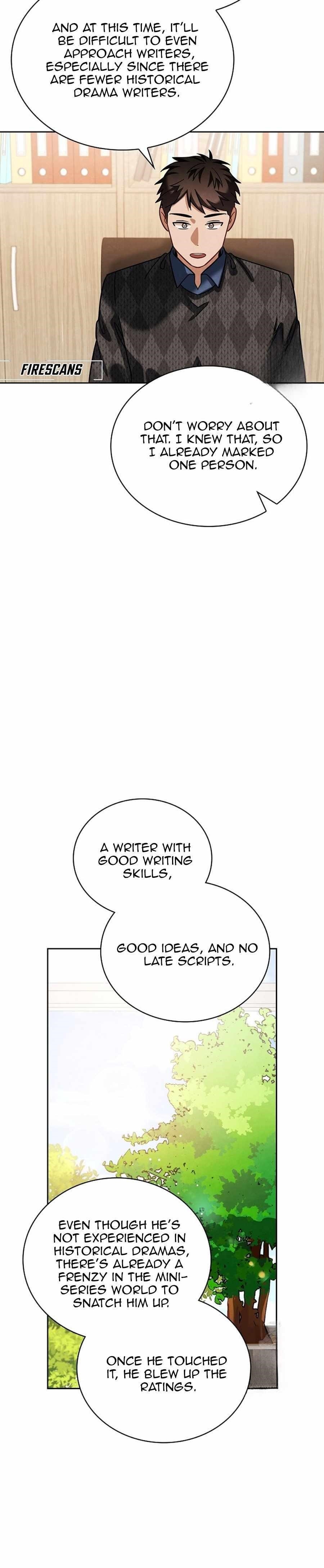 Be the Actor Chapter 77 - Page 20