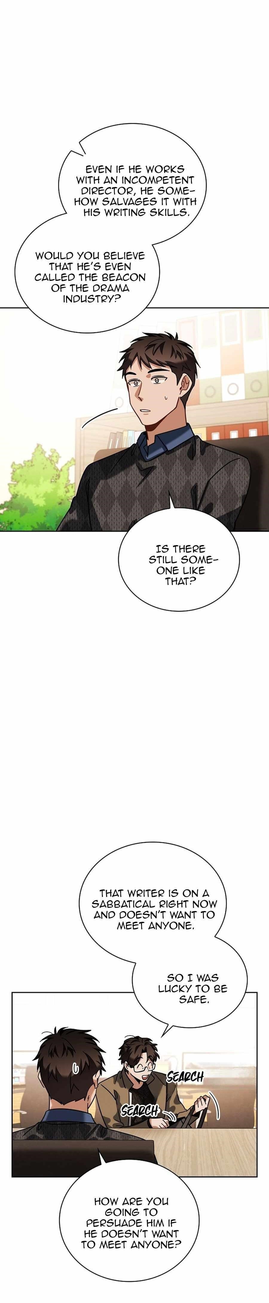 Be the Actor Chapter 77 - Page 21