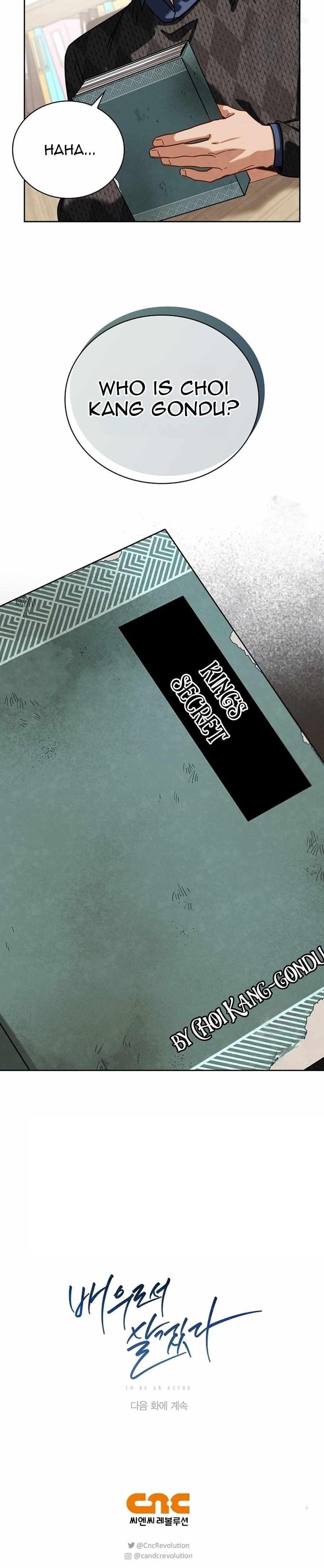 Be the Actor Chapter 77 - Page 24