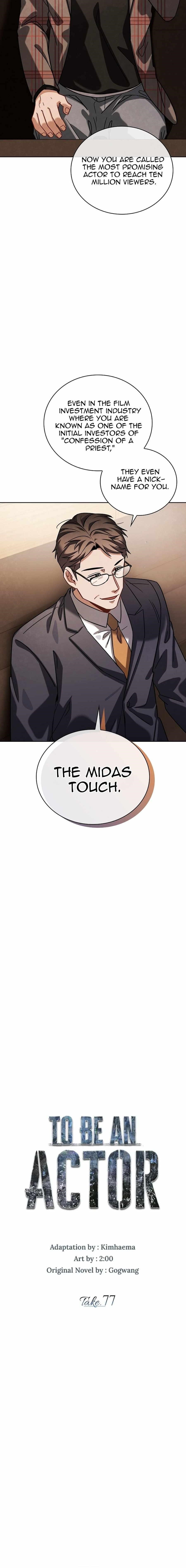 Be the Actor Chapter 77 - Page 5