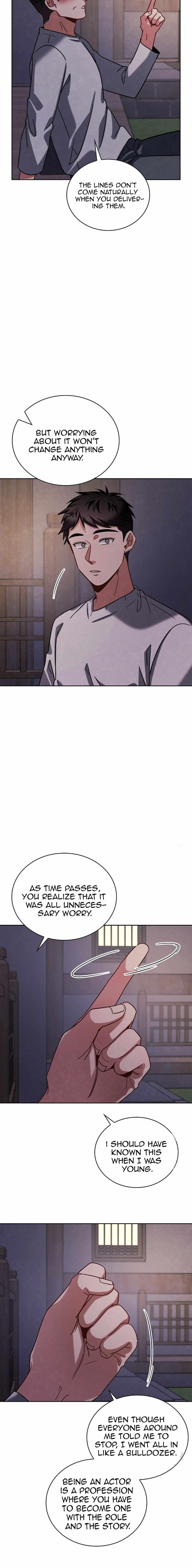 Be the Actor Chapter 78 - Page 10