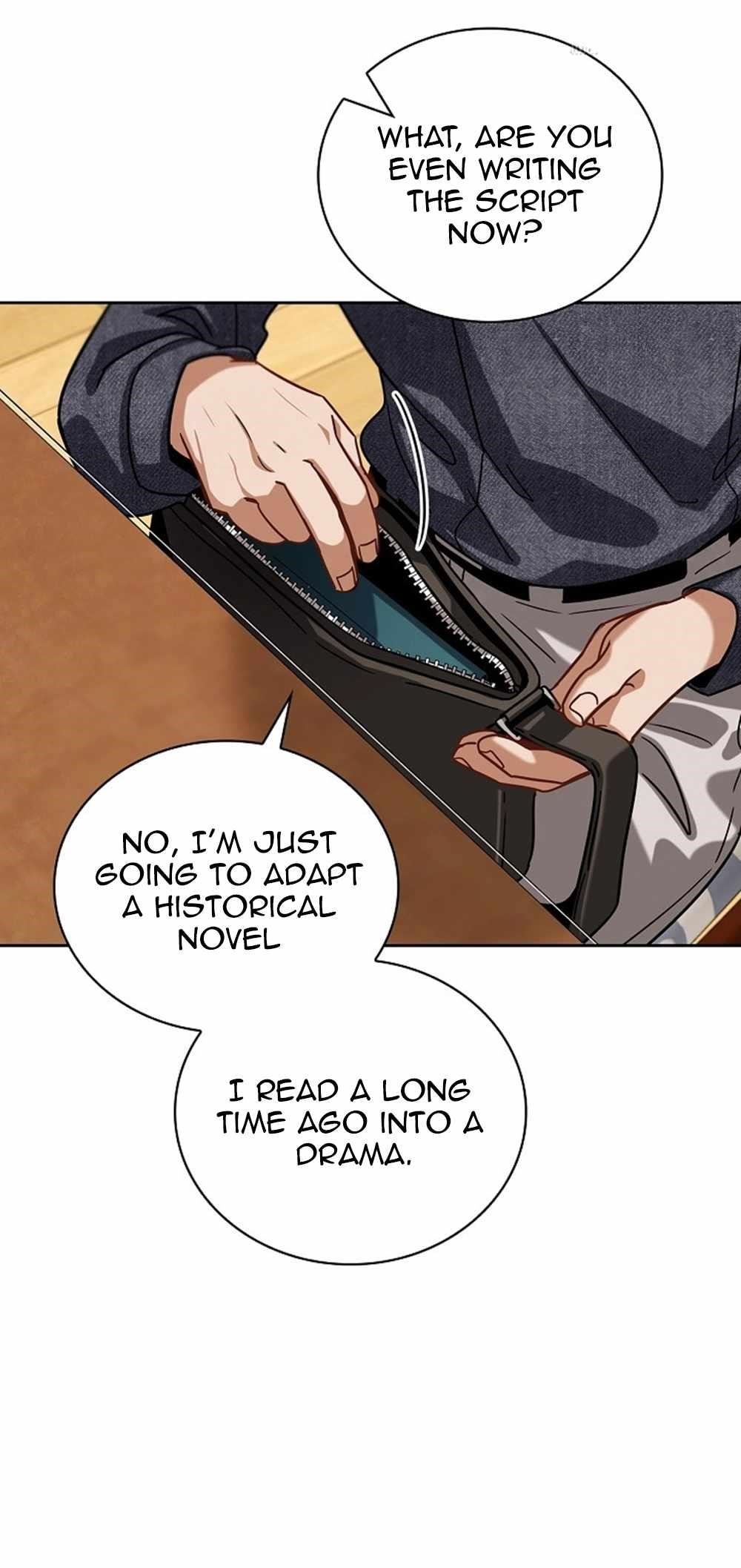 Be the Actor Chapter 78 - Page 24