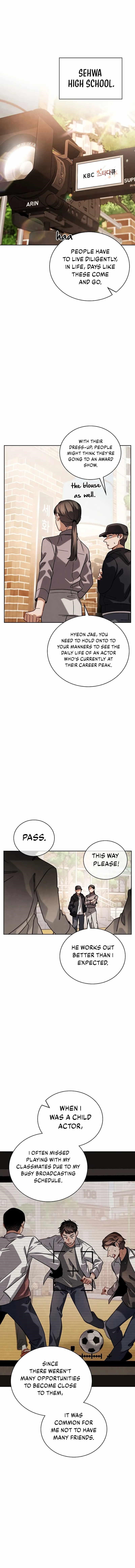 Be the Actor Chapter 79 - Page 2