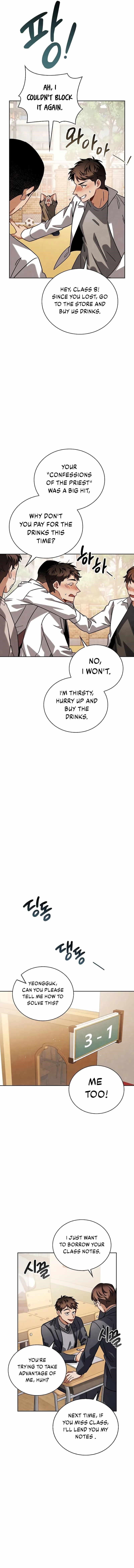 Be the Actor Chapter 79 - Page 3