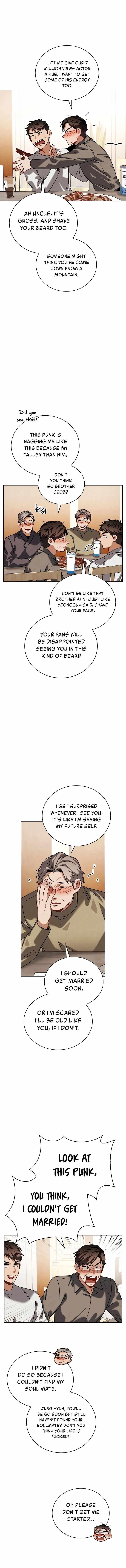 Be the Actor Chapter 79 - Page 6