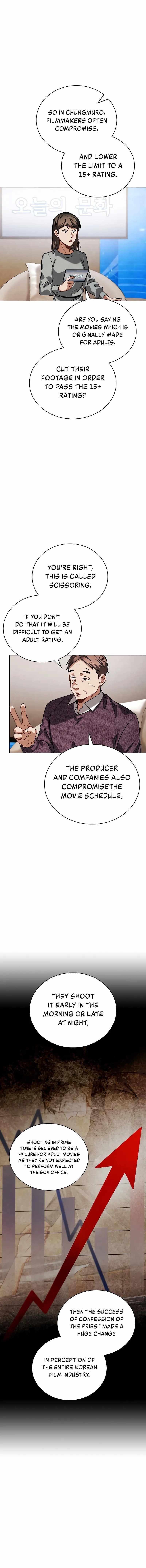 Be the Actor Chapter 79 - Page 9