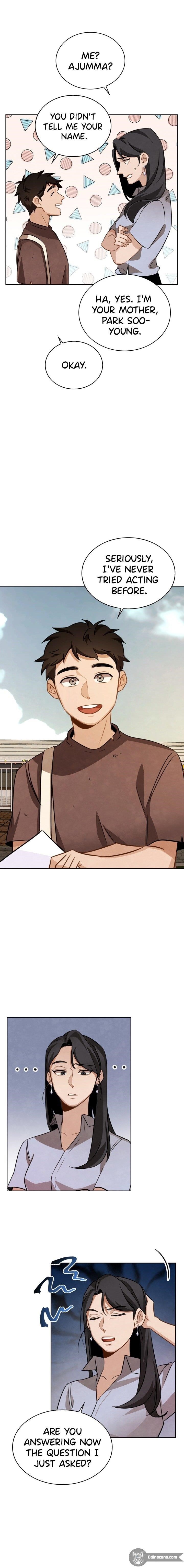 Be the Actor Chapter 8 - Page 12