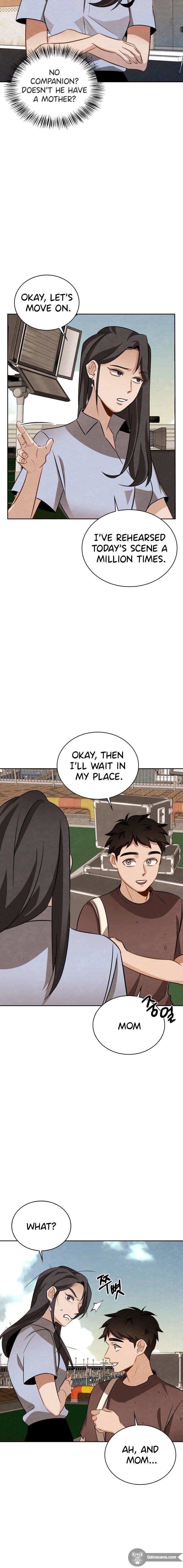 Be the Actor Chapter 8 - Page 14