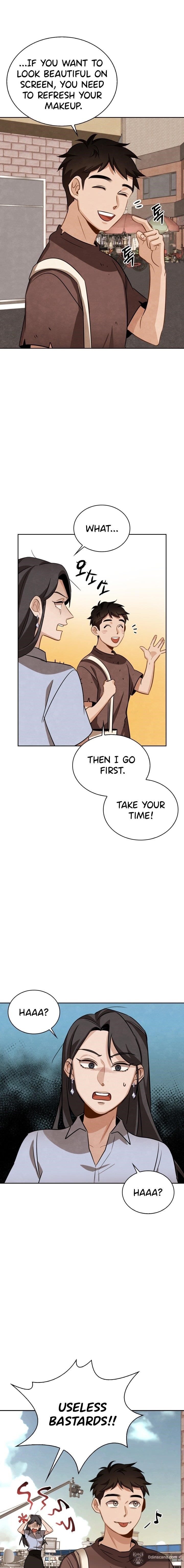 Be the Actor Chapter 8 - Page 15