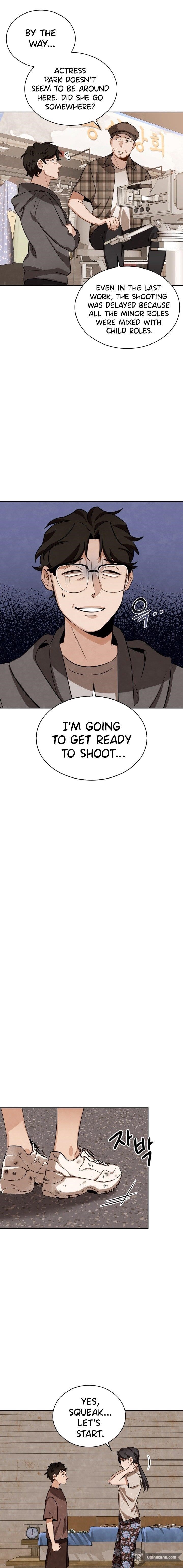 Be the Actor Chapter 8 - Page 19