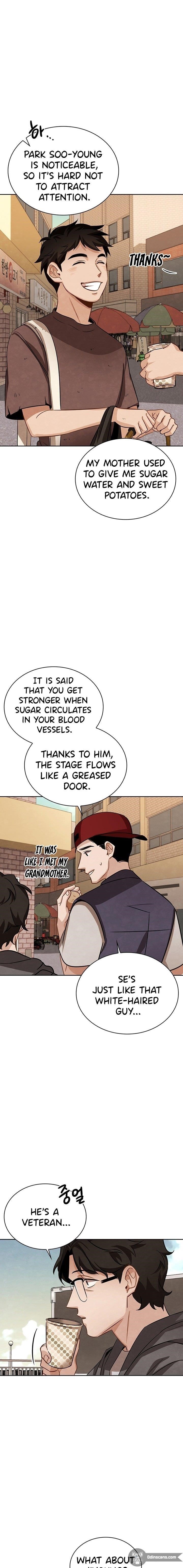 Be the Actor Chapter 8 - Page 3