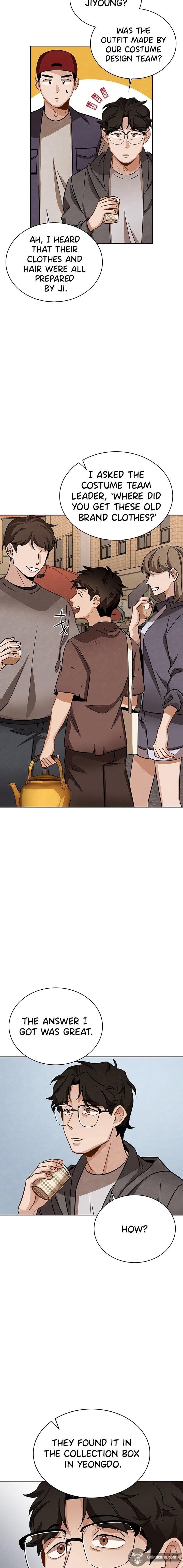 Be the Actor Chapter 8 - Page 4