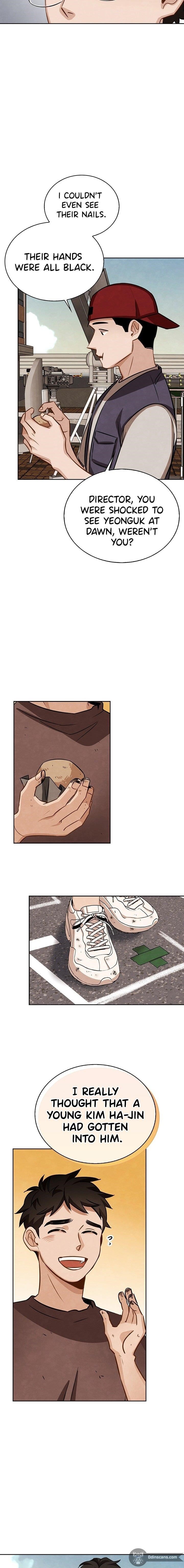 Be the Actor Chapter 8 - Page 5