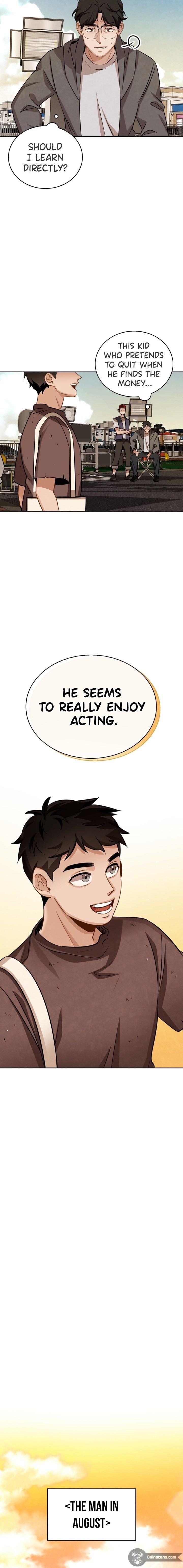 Be the Actor Chapter 8 - Page 6