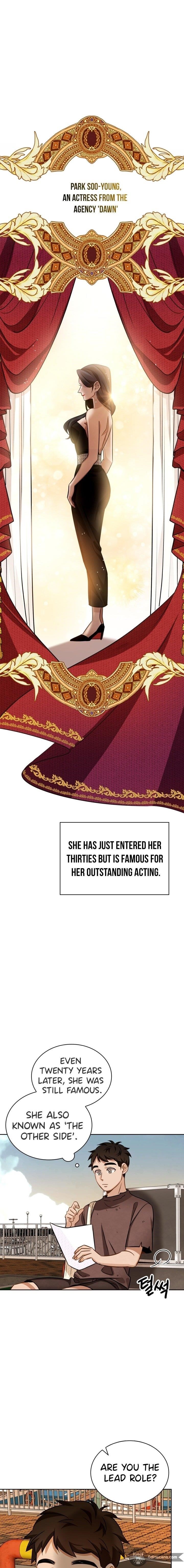 Be the Actor Chapter 8 - Page 8