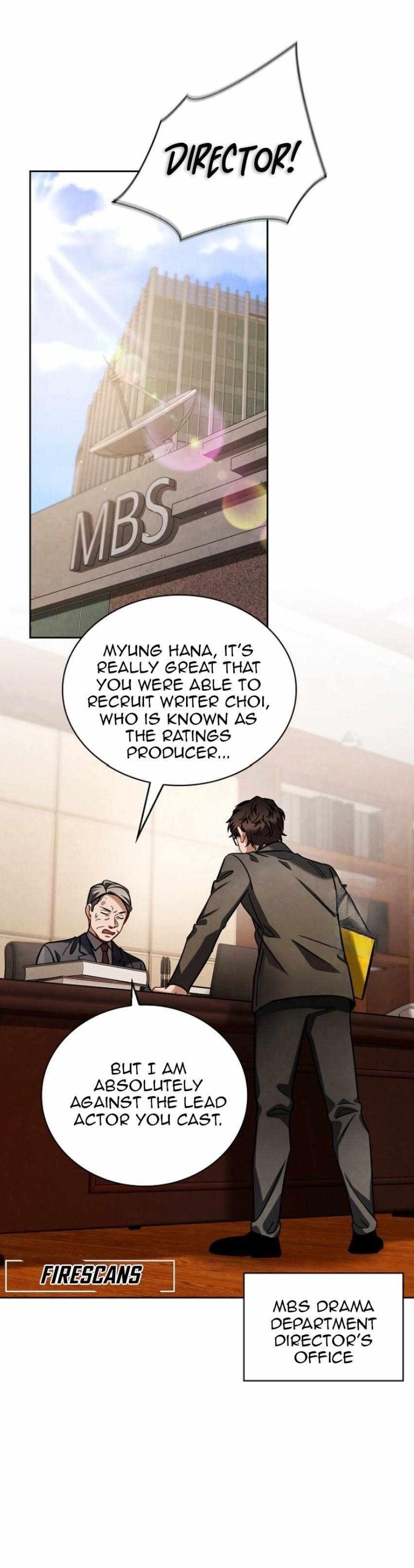 Be the Actor Chapter 80 - Page 1