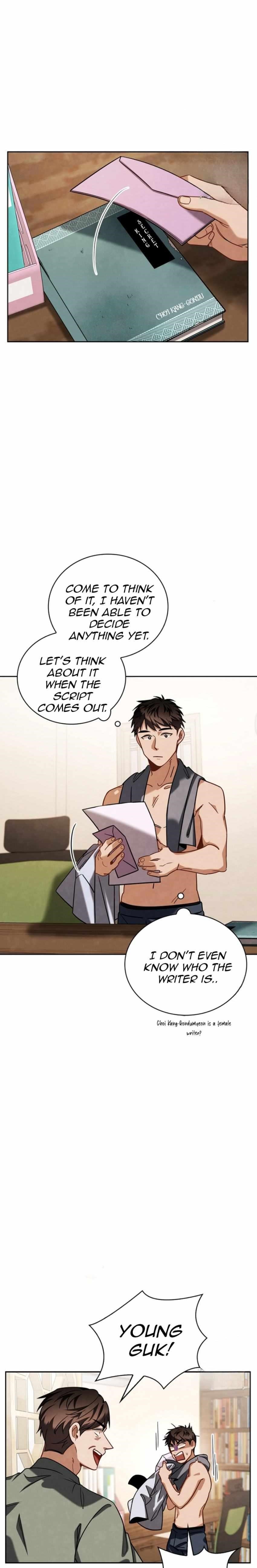 Be the Actor Chapter 80 - Page 10