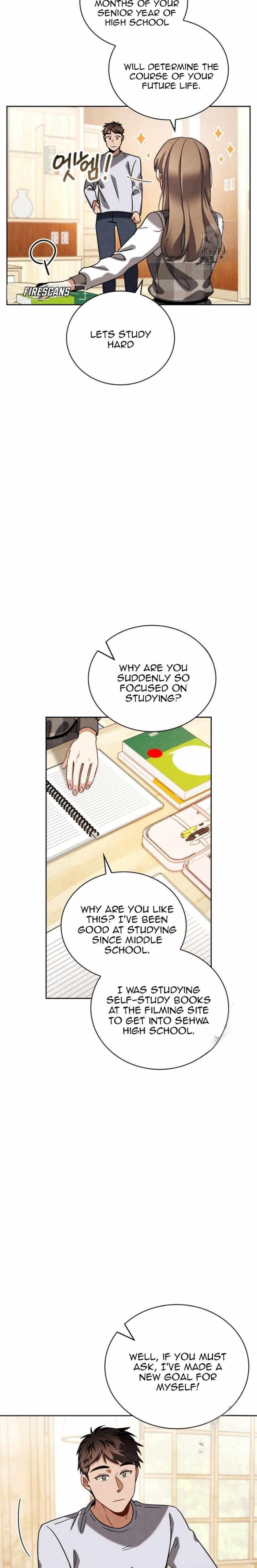 Be the Actor Chapter 80 - Page 16