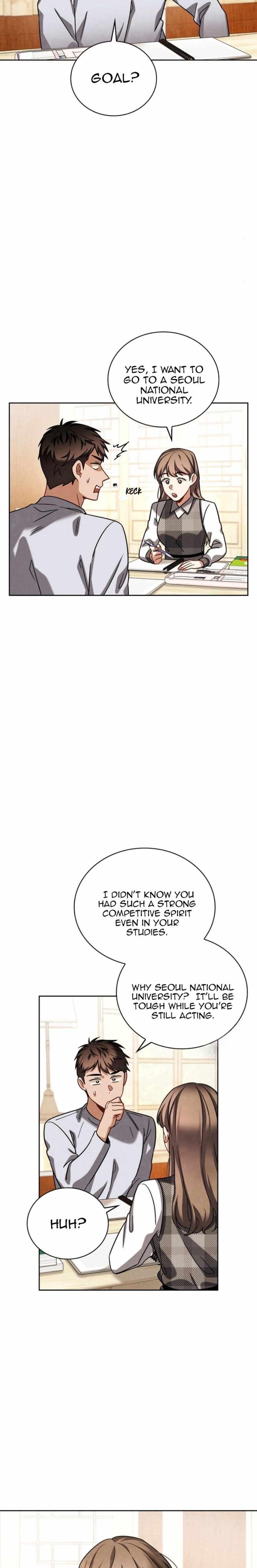 Be the Actor Chapter 80 - Page 17