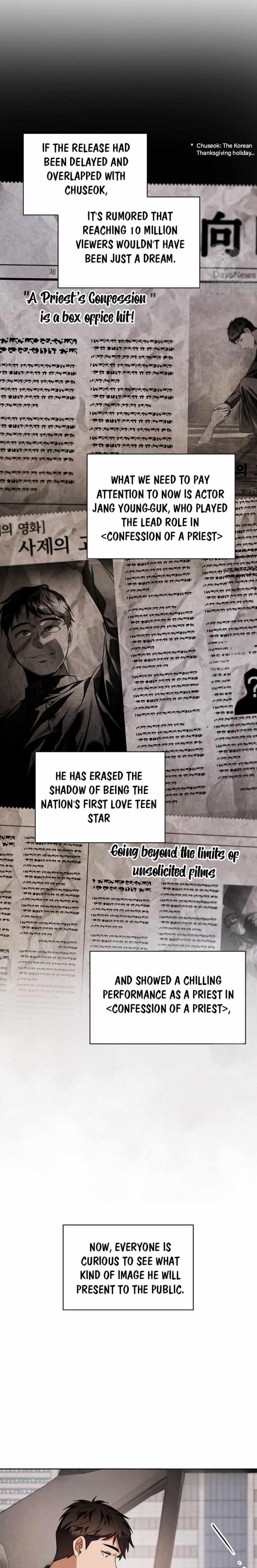 Be the Actor Chapter 80 - Page 19