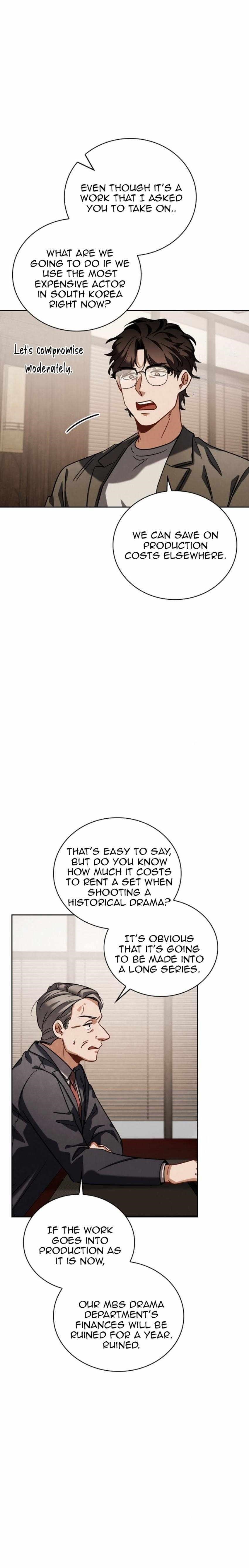 Be the Actor Chapter 80 - Page 2