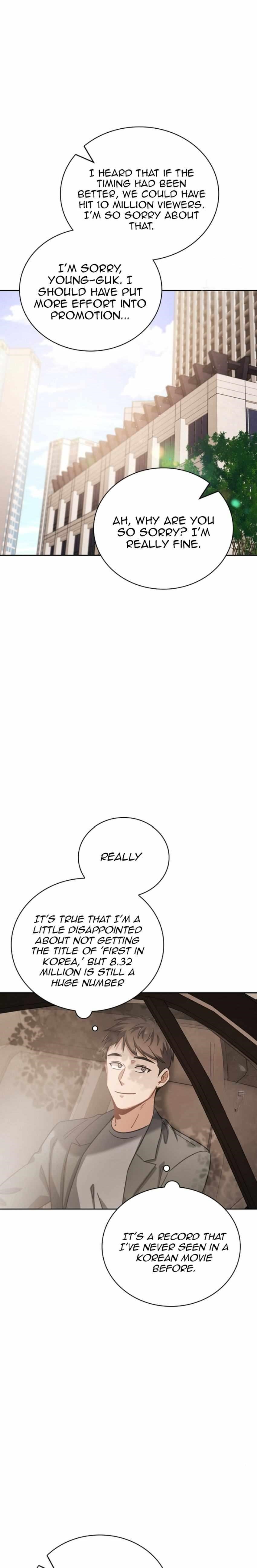 Be the Actor Chapter 80 - Page 21