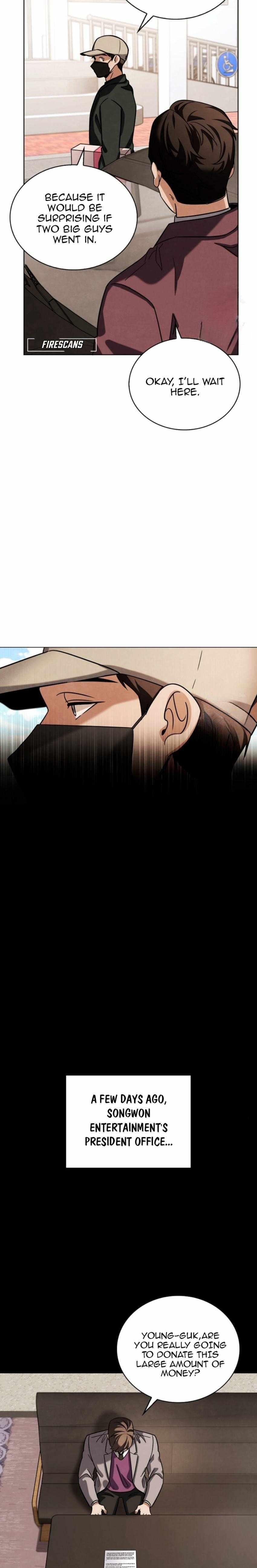 Be the Actor Chapter 80 - Page 23