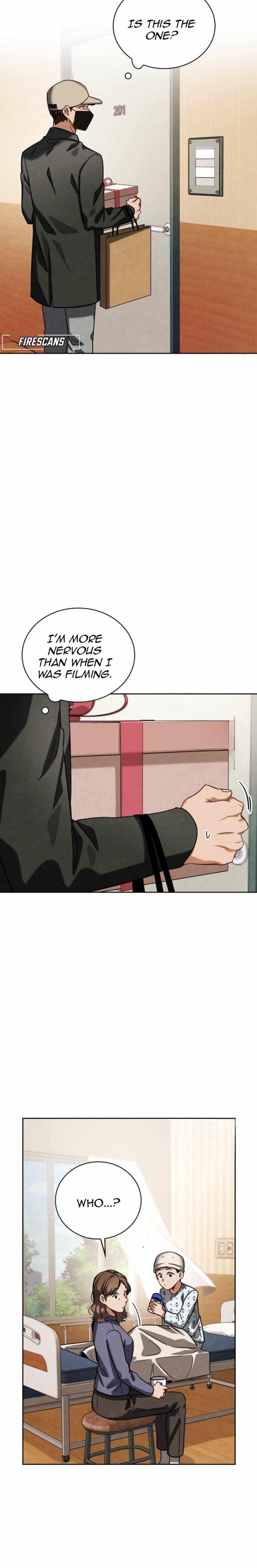 Be the Actor Chapter 80 - Page 26