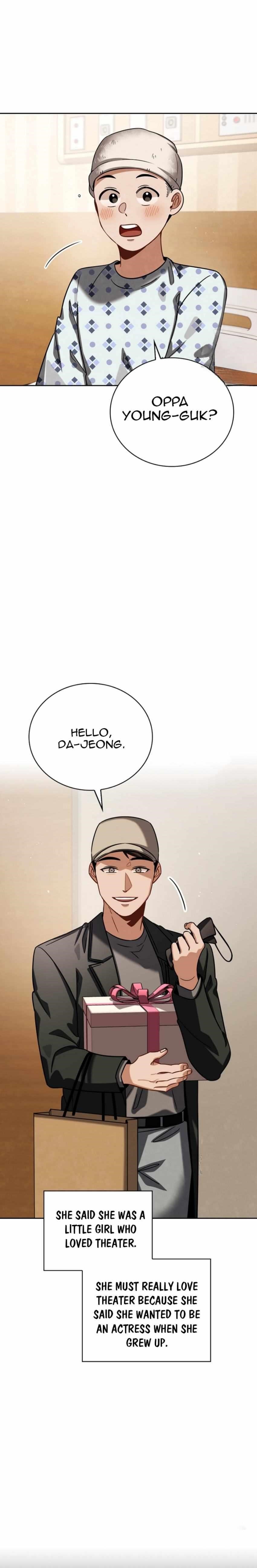 Be the Actor Chapter 80 - Page 27