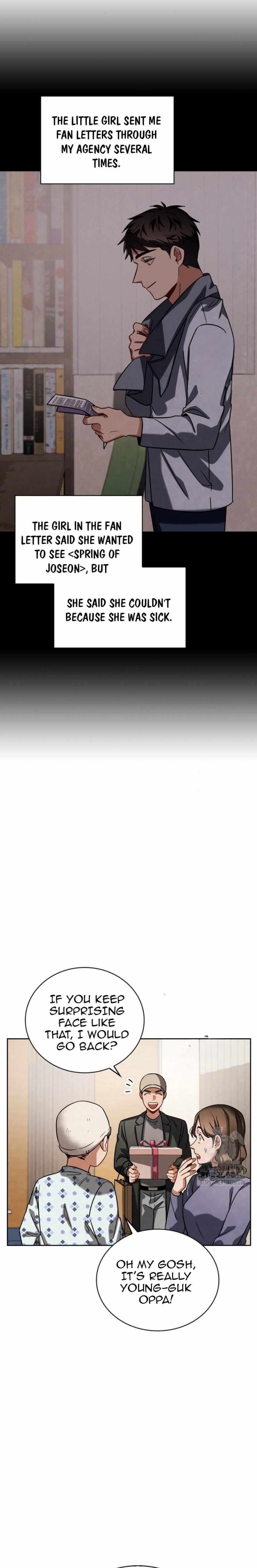 Be the Actor Chapter 80 - Page 28