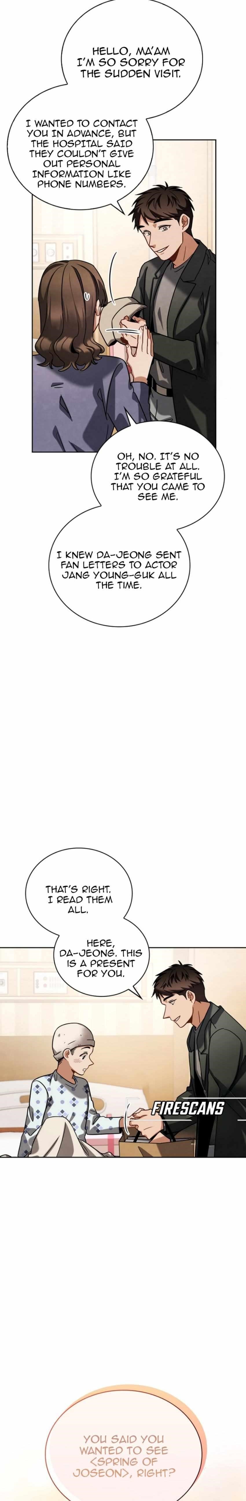 Be the Actor Chapter 80 - Page 29