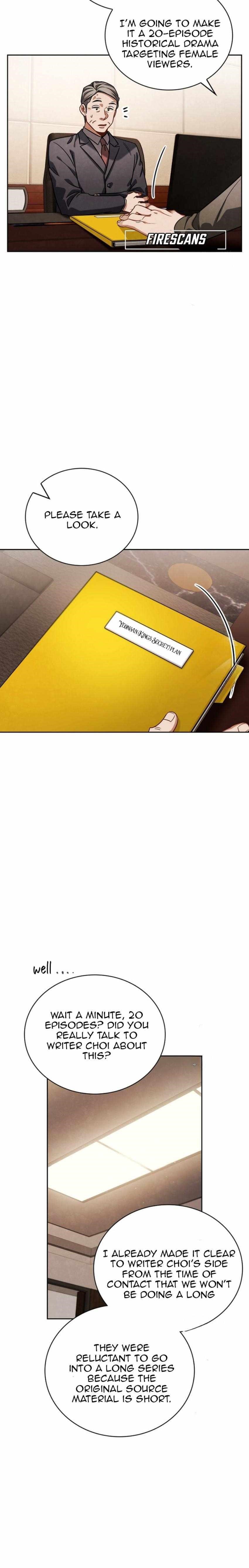 Be the Actor Chapter 80 - Page 4