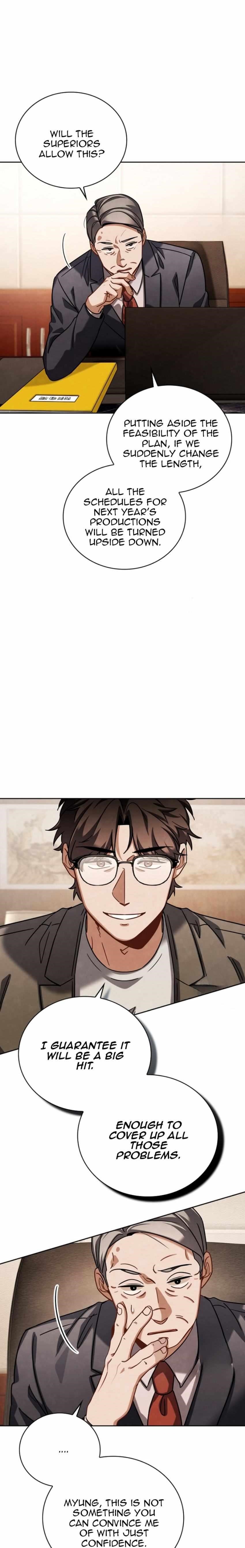 Be the Actor Chapter 80 - Page 5