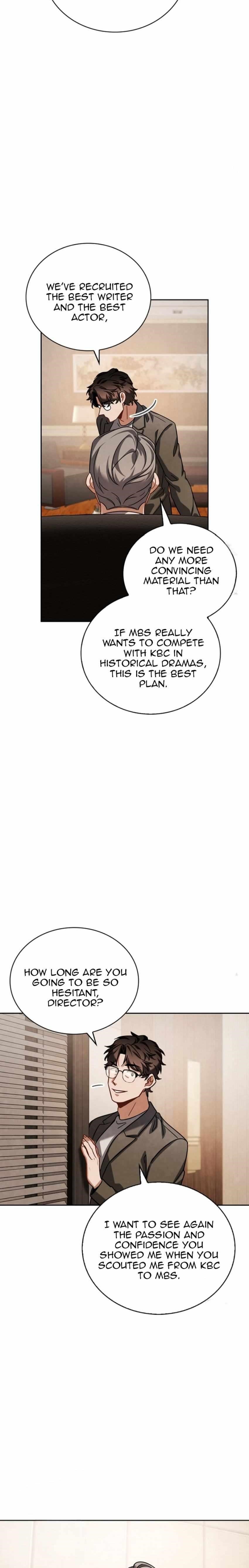 Be the Actor Chapter 80 - Page 6