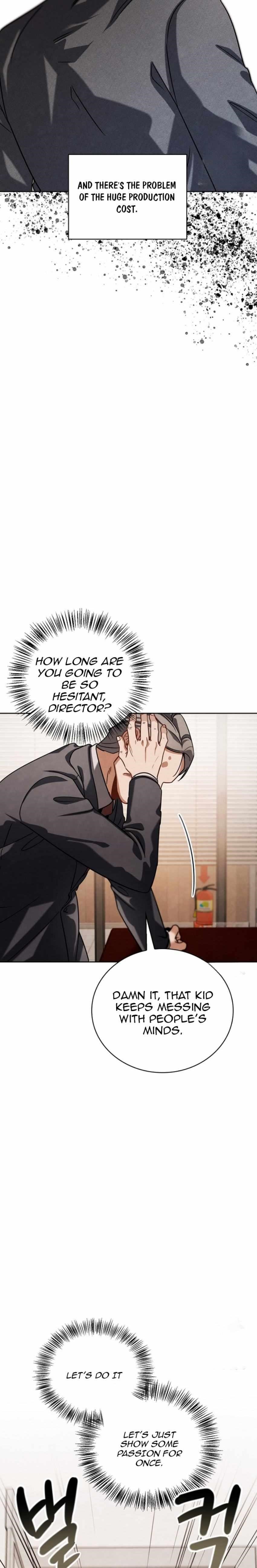 Be the Actor Chapter 80 - Page 8