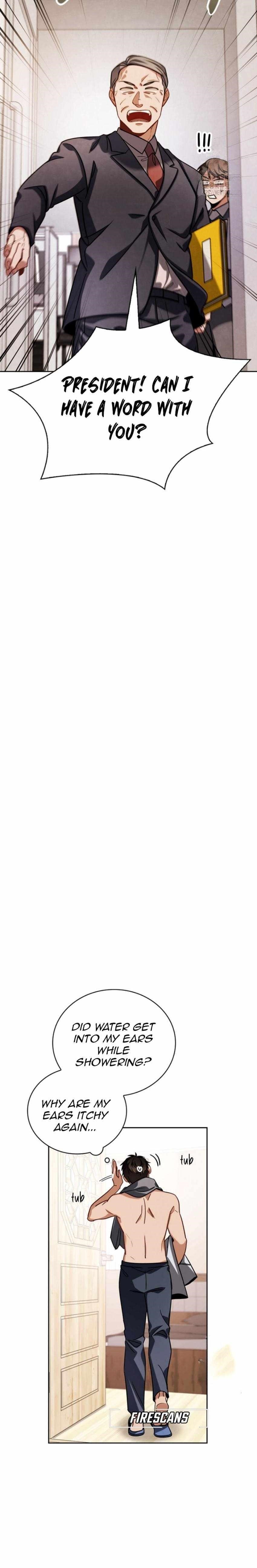 Be the Actor Chapter 80 - Page 9