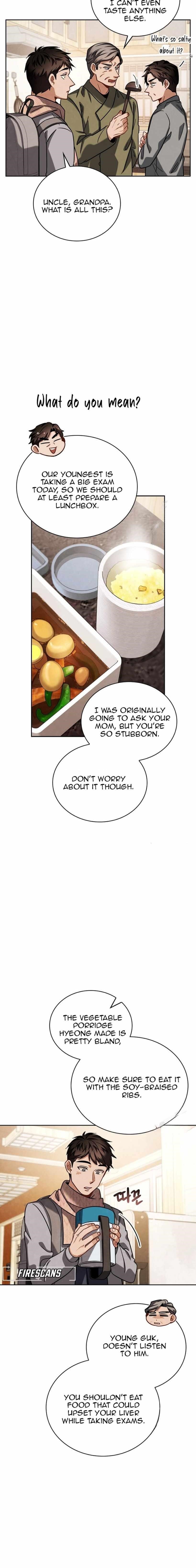 Be the Actor Chapter 81 - Page 11