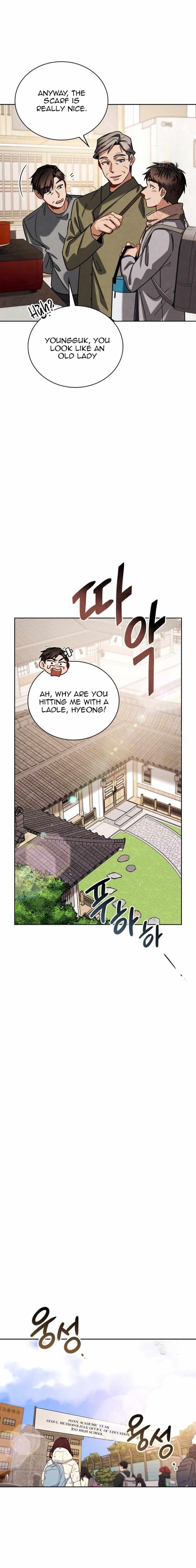 Be the Actor Chapter 81 - Page 12