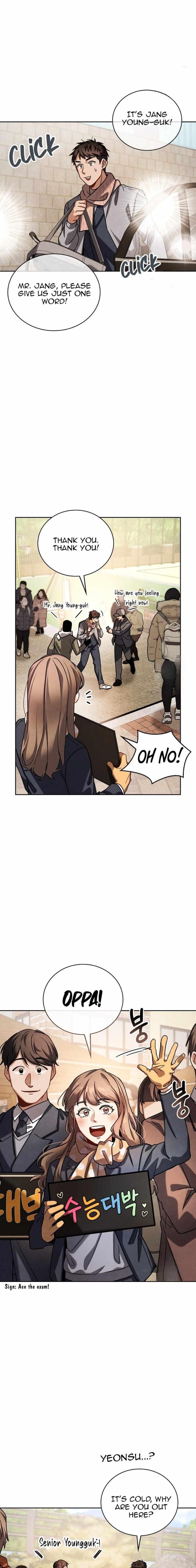 Be the Actor Chapter 81 - Page 13