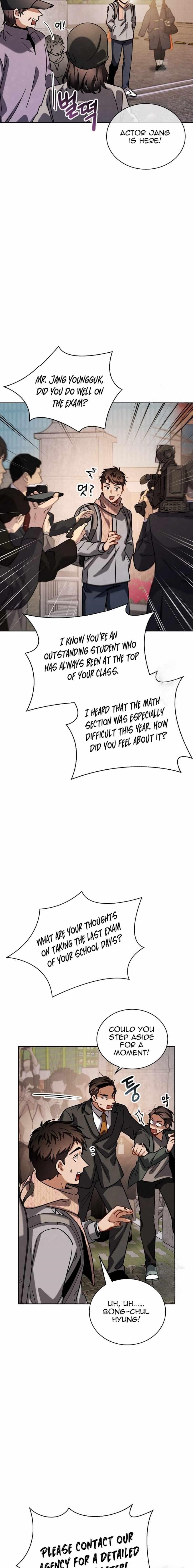 Be the Actor Chapter 81 - Page 17