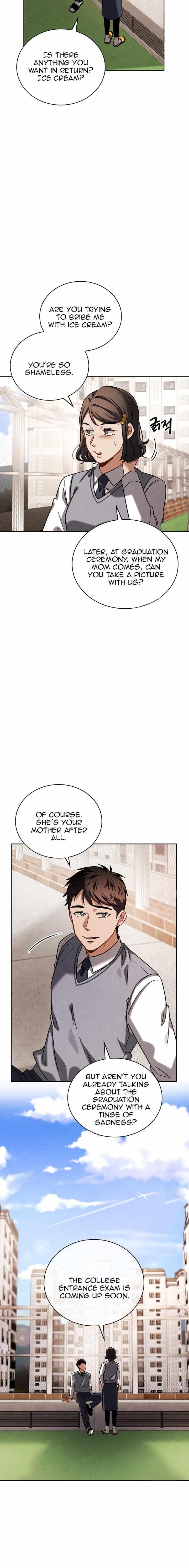 Be the Actor Chapter 81 - Page 3