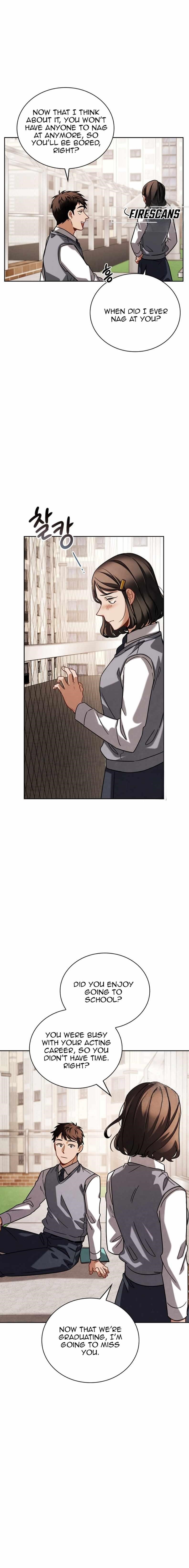 Be the Actor Chapter 81 - Page 4