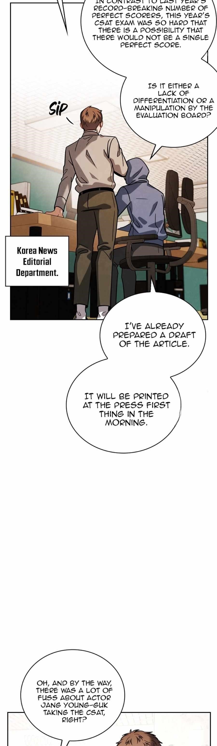 Be the Actor Chapter 83 - Page 12