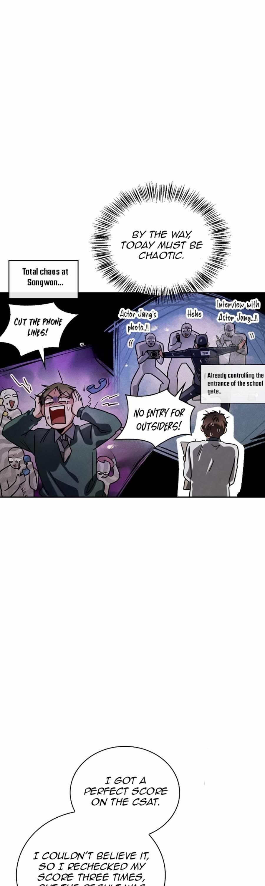 Be the Actor Chapter 83 - Page 19