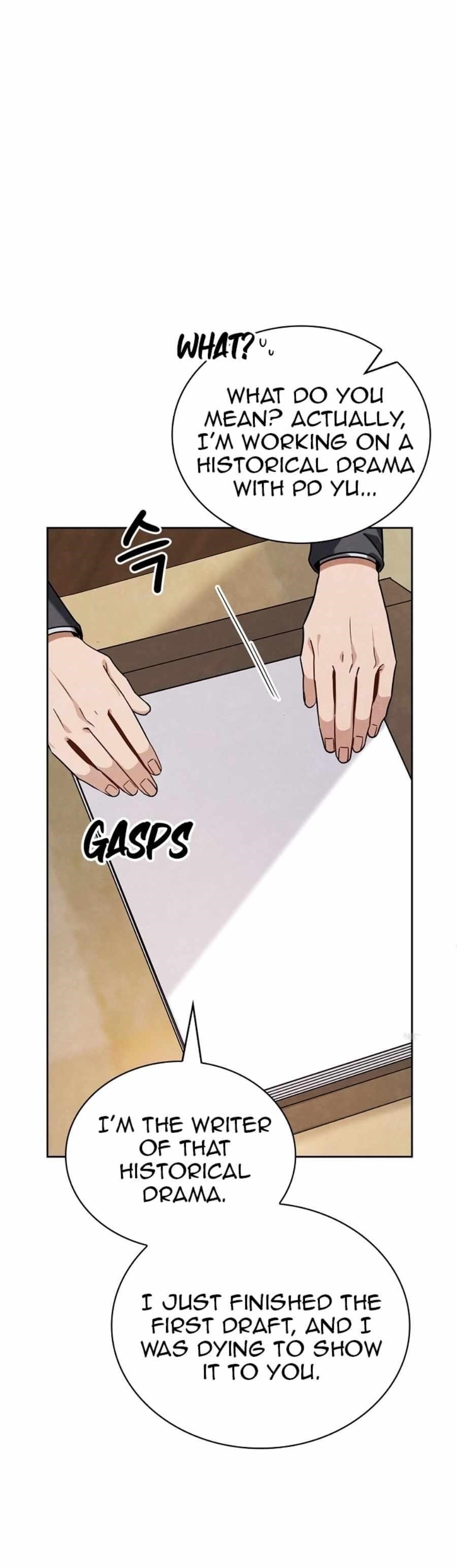 Be the Actor Chapter 83 - Page 2