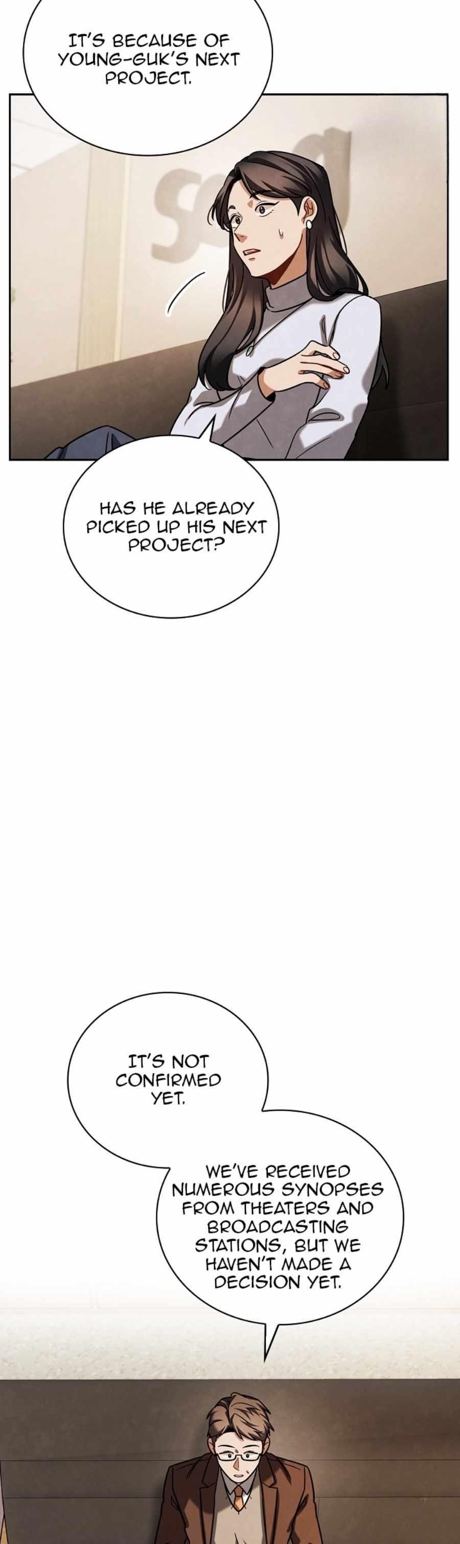 Be the Actor Chapter 83 - Page 28